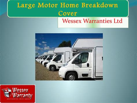 lv motorhome breakdown cover|best breakdown cover for motorhomes.